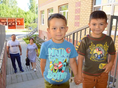 95% детских дошкольных учреждений региона уже открыты в режиме свободного посещения