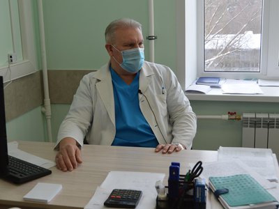 Центр амбулаторной онкологической помощи открыт в Выксе (2022 г.)