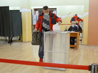 Все избирательные участки в Нижегородской области открылись в штатном режиме