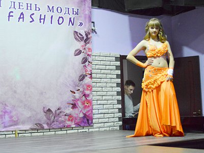 Конкурс среди девочек «Мисс Fashion»