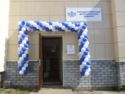 В Выксе открылся второй государственный ветеринарный кабинет