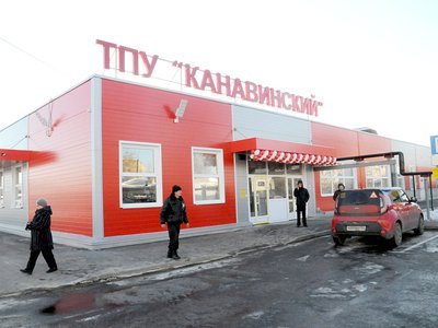 Автовокзал «Канавинский» открыт в Нижнем Новгороде