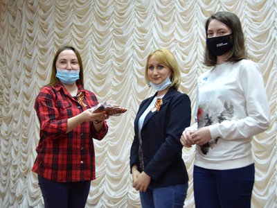 В Выксунском округе стартовала акция «Георгиевская ленточка»