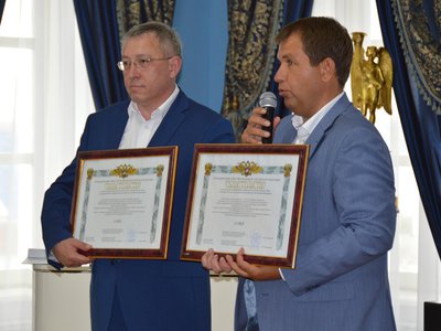 60-летие музея металлургического завода (Выкса, 2018 г.)