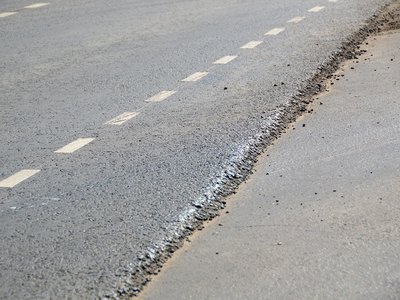 Как завершился ремонт дороги на улице Почтовой