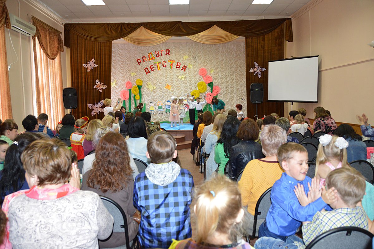 Фестиваль творческих коллективов детских садов «Мозаика»