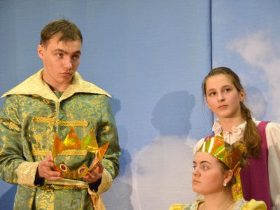 Фестиваль «Выкса театральная-2018» (Выкса, 2018 г.)
