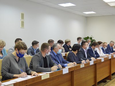Очередное заседание Совета депутатов состоится 29 марта