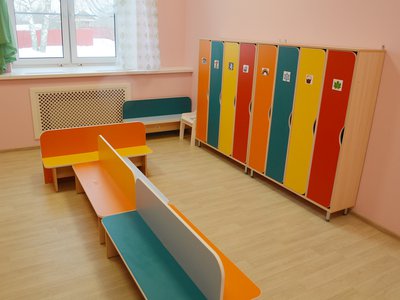 Открытие детского сада "Колокольчик"