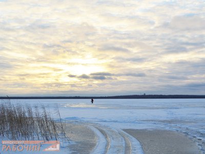 Насколько прочен лёд на прудах, реках и озёрах?