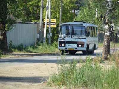 Улица Запрудная станет конечной для девяти автобусных маршрутов Выксы