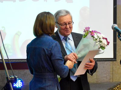 Валерий Краснов удостоен звания «Заслуженный ветеран Нижегородской области»