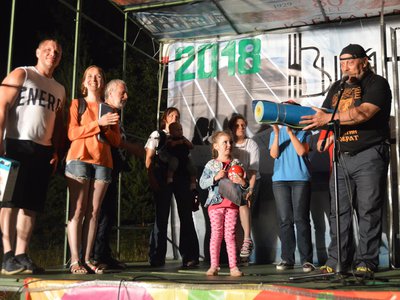 XI фестиваль бардовской песни «Наполним музыкой сердца» (Выкса, 2018 г.)