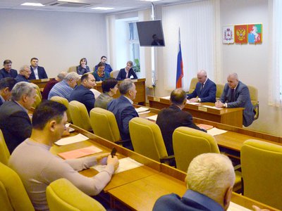 Заседание Совета депутатов состоится 25 марта