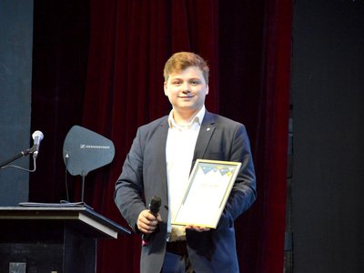 Фёдор Калашник примет участие в финале премии «Бизнес-Успех» с проектом ОМКафе