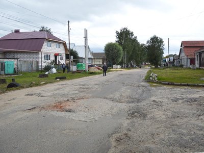 В Мотмосе заасфальтируют улицы Ленина и Мироновку