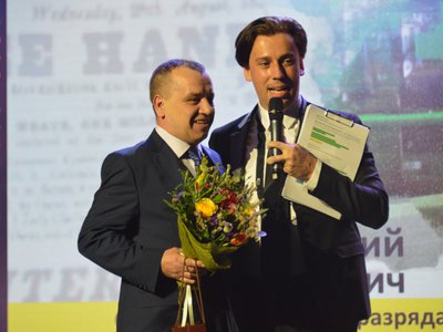 XIV церемония вручения наград и премий Фонда имени Ивана и Андрея Баташевых