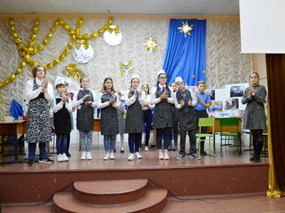 На областном конкурсе «Бумеранг» Выксу представят школы №4 и №12