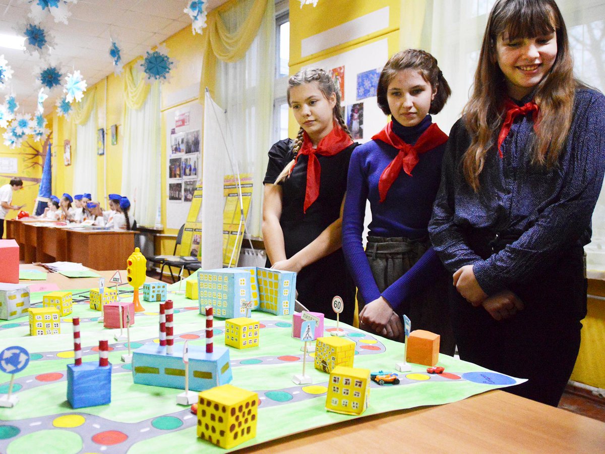 На областном конкурсе «Бумеранг» Выксу представят школы №4 и №12