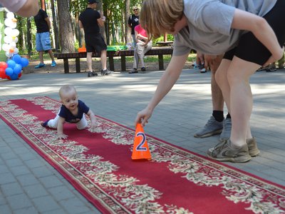 чемпионат ползунов