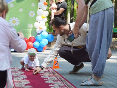 чемпионат ползунов