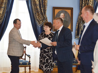 Выксунский завод ОМК  заключил соглашение о сотрудничестве с образовательными организациями округа