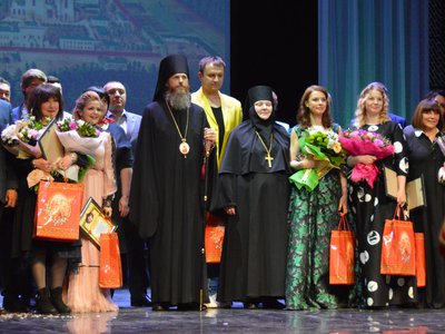 Известные артисты помогли собрать средства на восстановление Выксунского монастыря