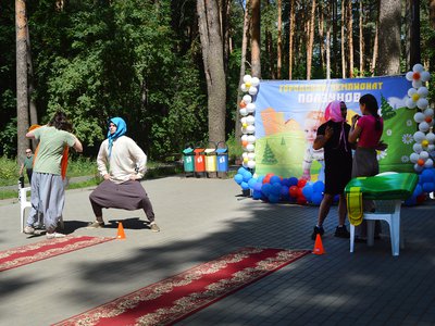 чемпионат ползунов