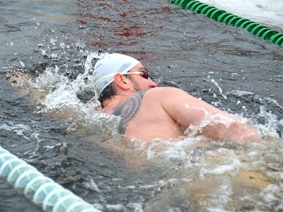 Чемпионат округа по зимнему плаванию прошёл в ВыксеЧемпионат округа по зимнему плаванию прошёл в Выксе