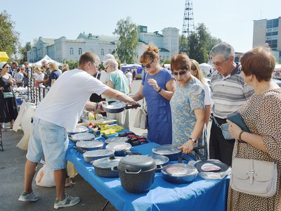 Выставка "Дары природы" 2024