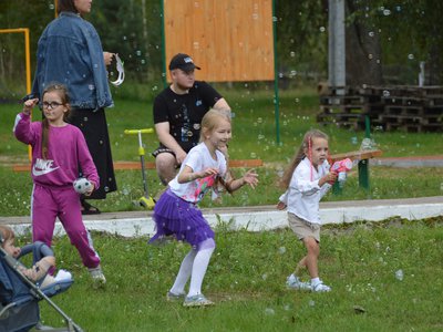 Фестиваль близнецов в Верхней Верее 2024