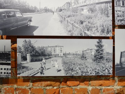 Выставка Михаила Пименова