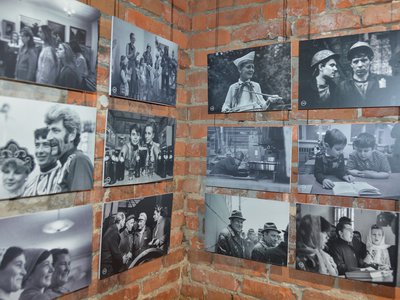 Выставка Михаила Пименова