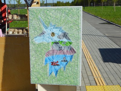 Первый теплоход пришвартовался  к новой пристани