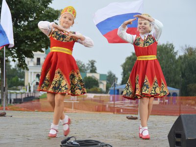 День флага России 2025