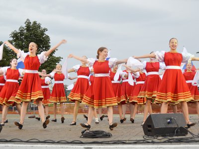 День флага России 2025