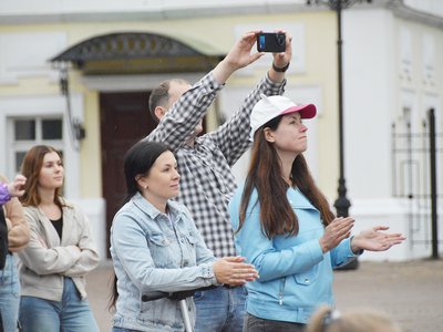 День флага России 2025