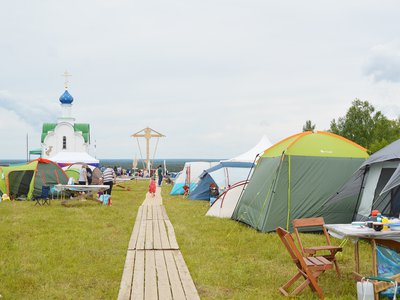 Фестиваль "Княжий берег" 2025
