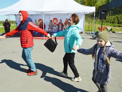 Первый теплоход пришвартовался  к новой пристани