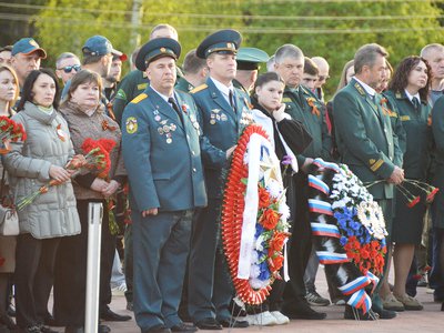 Вахта памяти 9 мая 2025