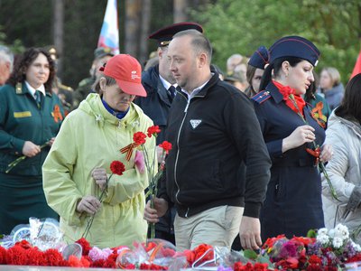 Вахта памяти 9 мая 2025