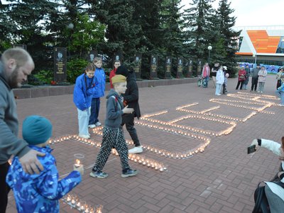 Вахта памяти 9 мая 2025