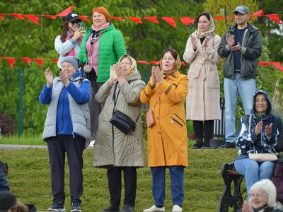 Майский вальс в парке КиО 11 мая 2025