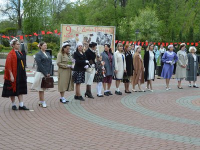 Майский вальс в парке КиО 11 мая 2025