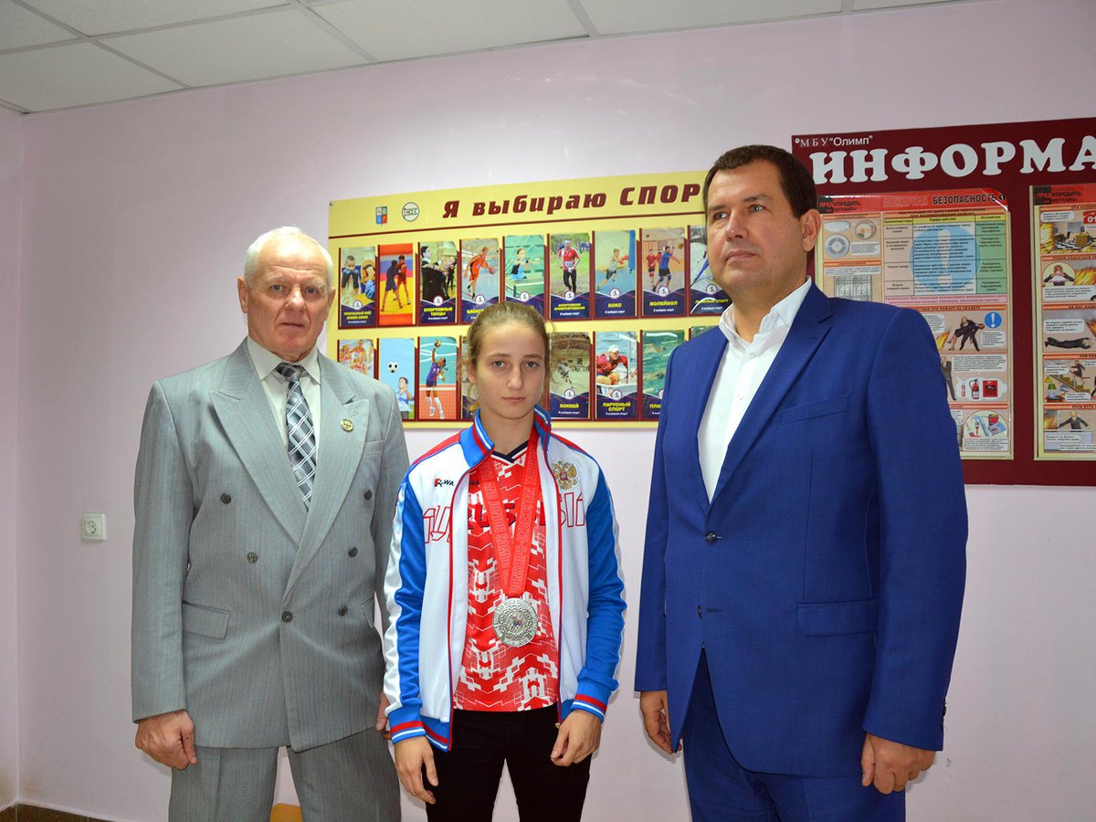 Всероссийские соревнования по самбо прошли в Выксе