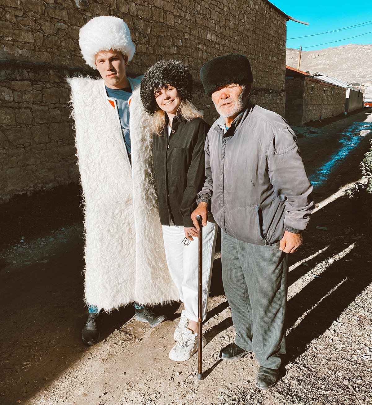 Дагестан: стереотипы и впечатления