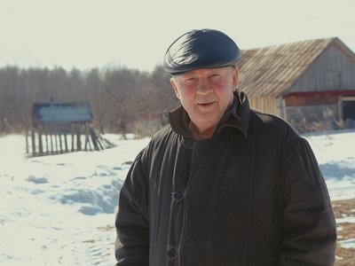 Иван Васильевич Горюнов (67 лет): «Я родился в деревне Солнце-II, но в 1961 году переехал с родителями в Тюменскую область. Окончательно возвратился в Выксу лет 15 назад