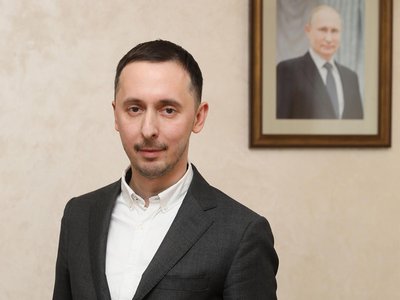 Давид Мелик-Гусейнов проведёт личный приём граждан