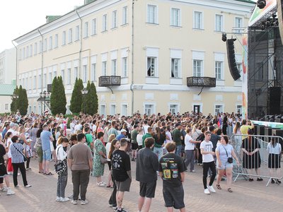 День города и День металлурга 2025