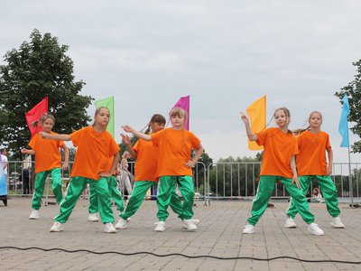 День города и День металлурга прошли по-спортивному ярко
